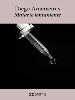 cover image of Matarte lentamente